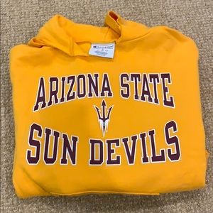 ASU Champion Hoodie